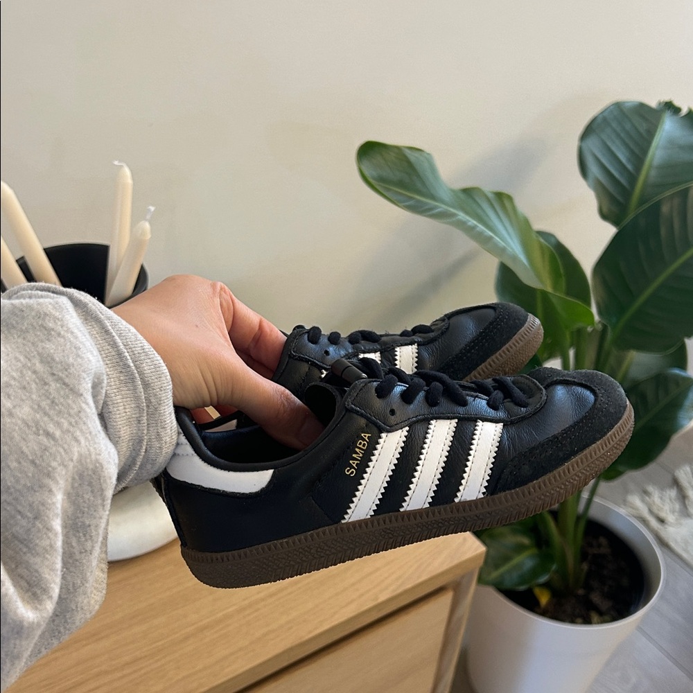 Adidas samba kids 12k pre owned